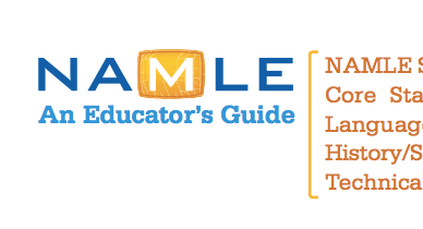 Media Literacy Education and Common&nbsp;Core